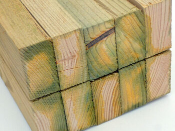 Timber Batten Green Treated (BS5534)38mm x 50mm per metre
