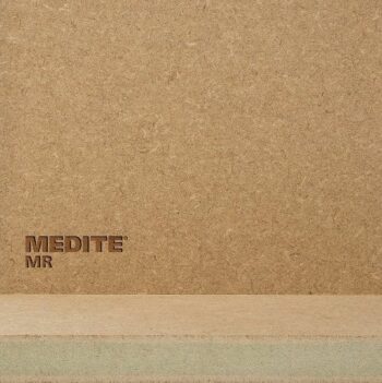 Medite Moisture Resistant FSC 80% MDF 15mm x 1200 x 2440mm