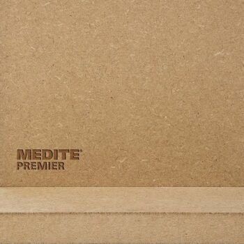 Medite Premier FSC 80% MDF 12mm x 1525mm x 3050mm