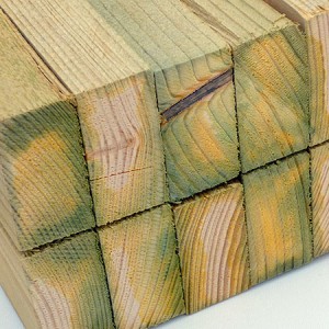 Timber Batten Green Treated (BS5534)