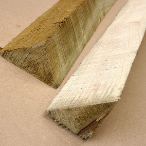 Green Treated Softwood