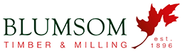 Blumsom Timber & Milling Logo